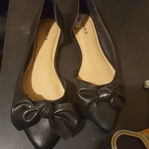 Torrid Flat Shoes
